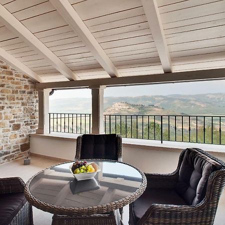 Casa Meloni Villa Motovun Kültér fotó